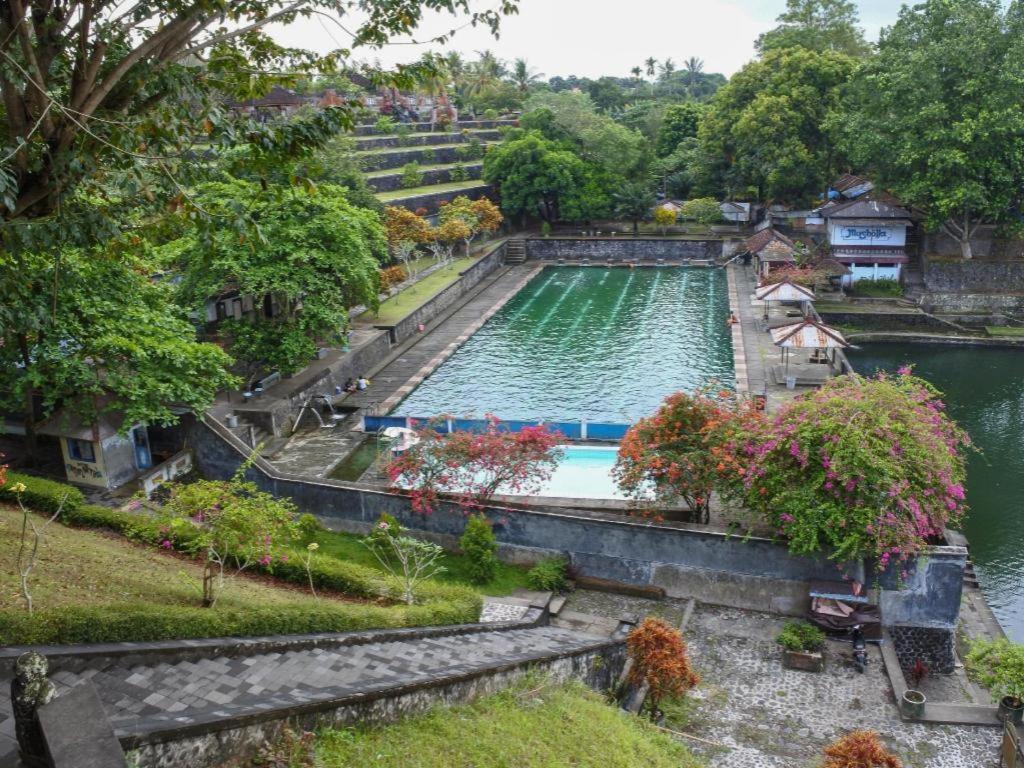 Grand Legi Hotel Mataram Exterior foto