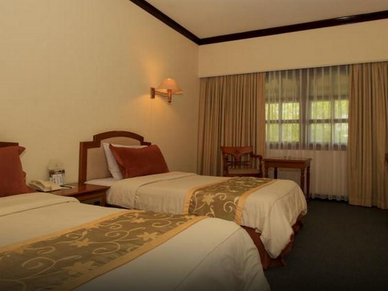Grand Legi Hotel Mataram Exterior foto