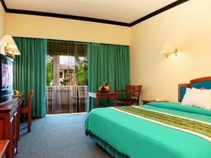 Grand Legi Hotel Mataram Quarto foto